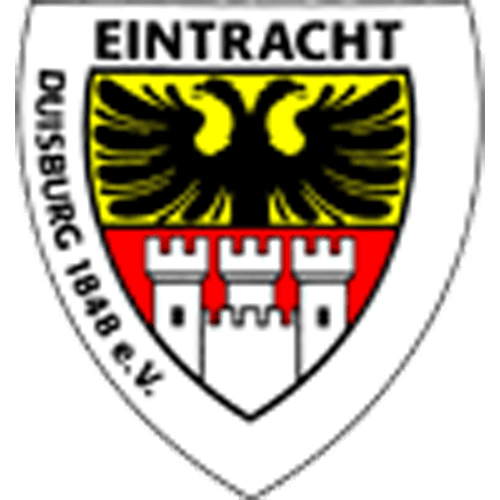 Wappen Eintracht Duisburg 1848